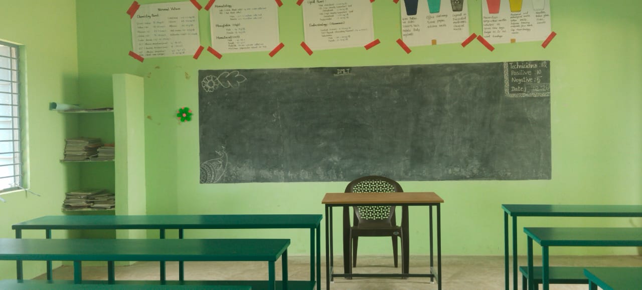 Seminar Hall
