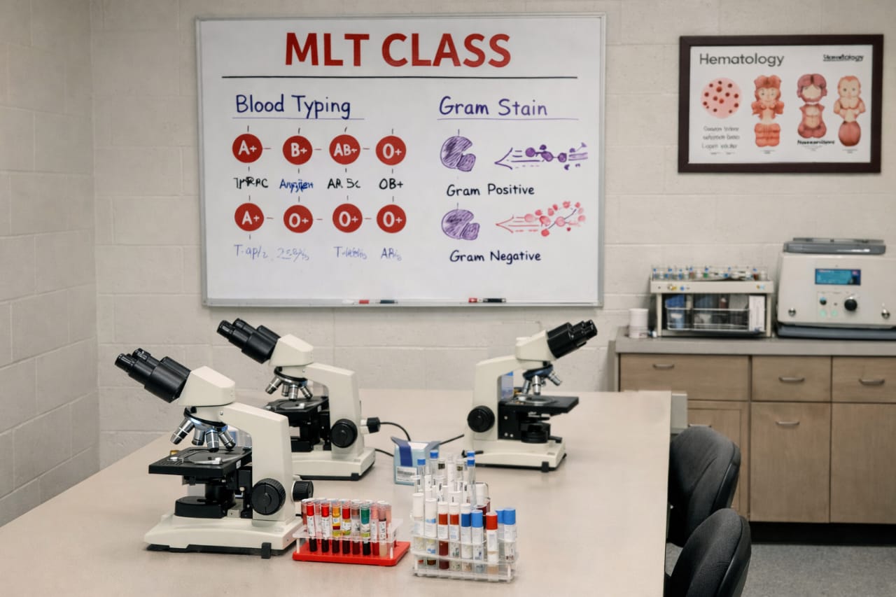 Anatomy Laboratory
