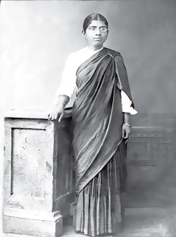Dr. Muthulakshmi Reddy