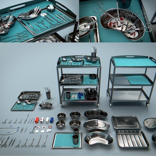 Physiology Laboratory